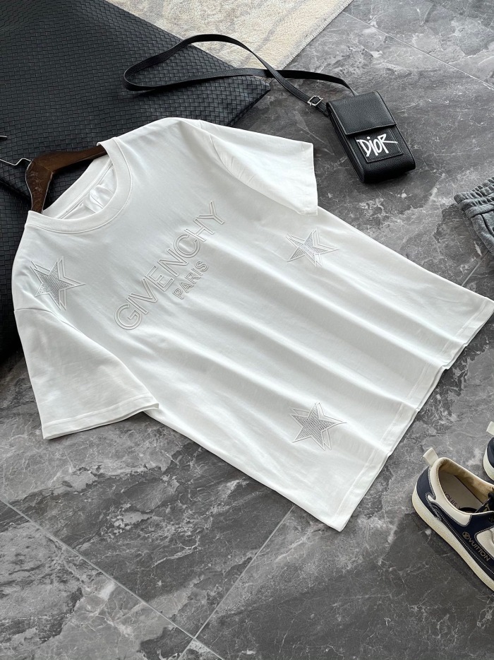 G*ivenchy T-shirt Top Quality D17 20240326-7