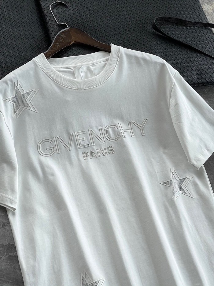 G*ivenchy T-shirt Top Quality D17 20240326-7