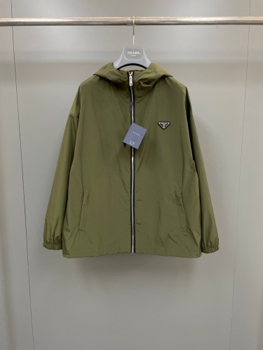 P*rada Jacket Top Quality D17 20240328-27