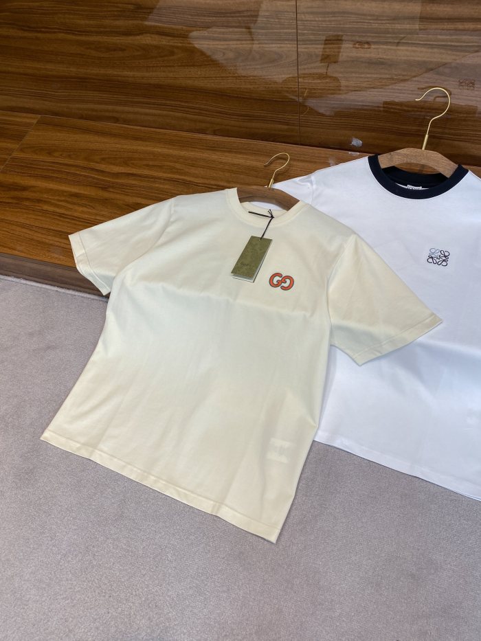 G*ucci T-shirt  Top Quality D17 20240328-15