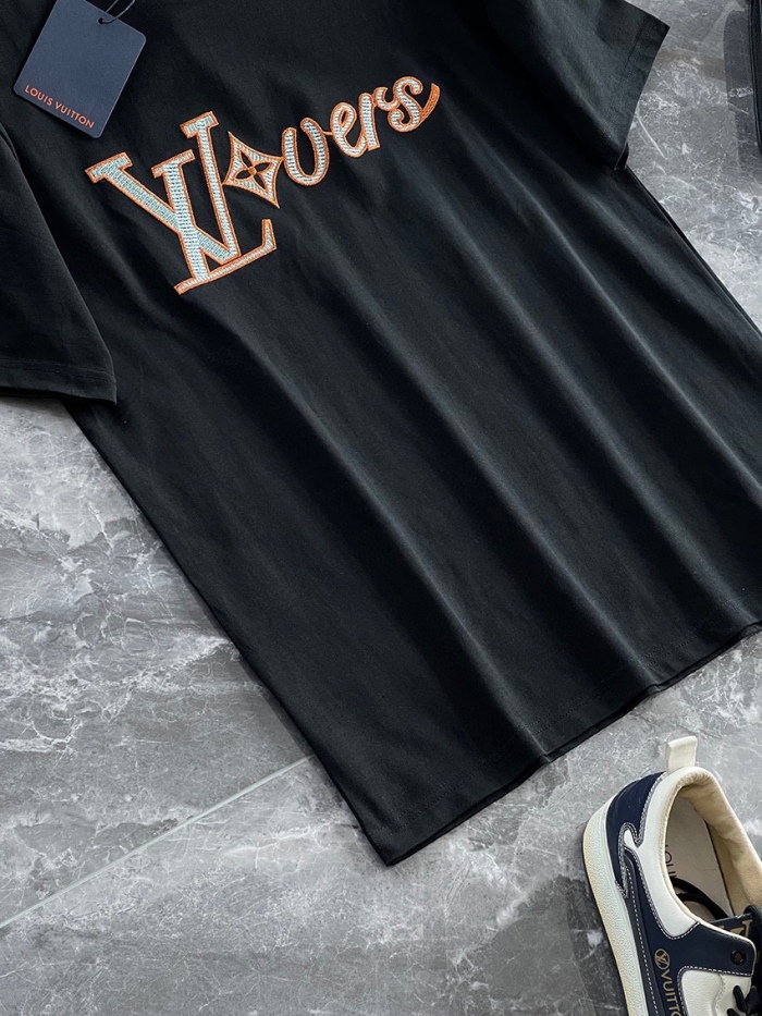 L*ouis V*uitton T-shirt Top Quality D17 2020324-10