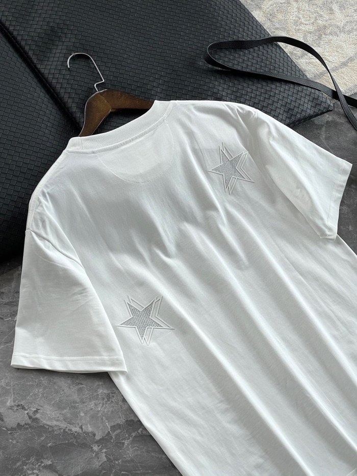 G*ivenchy T-shirt Top Quality D17 20240326-7