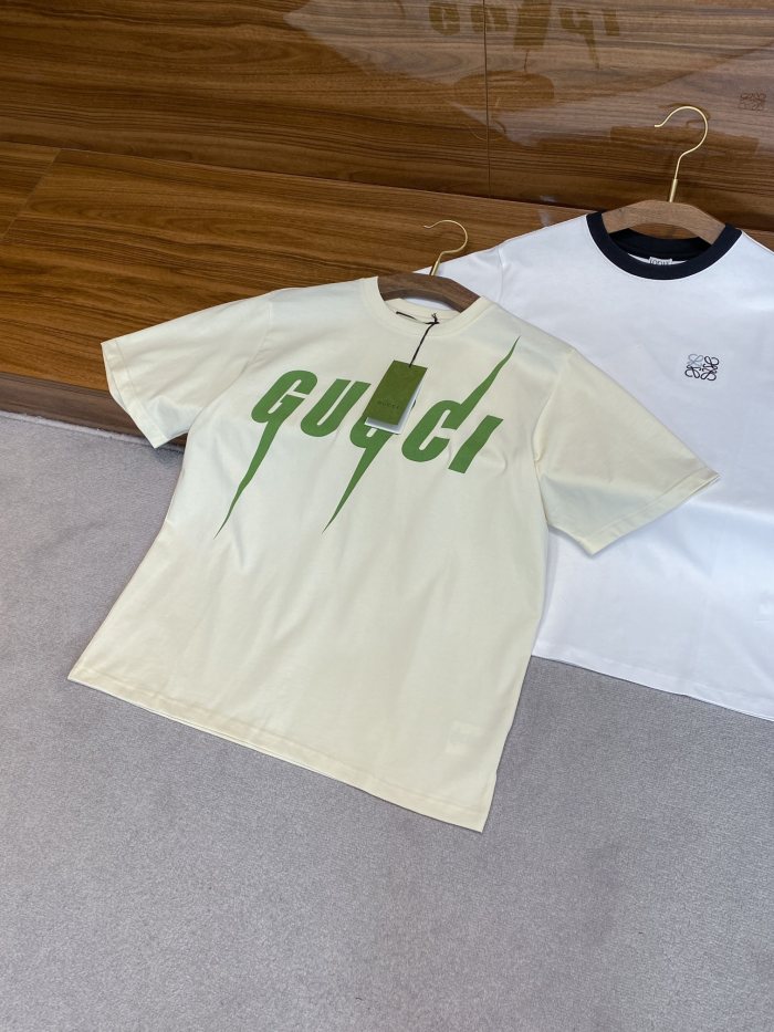 G*ucci T-shirt  Top Quality D17 20240328-21