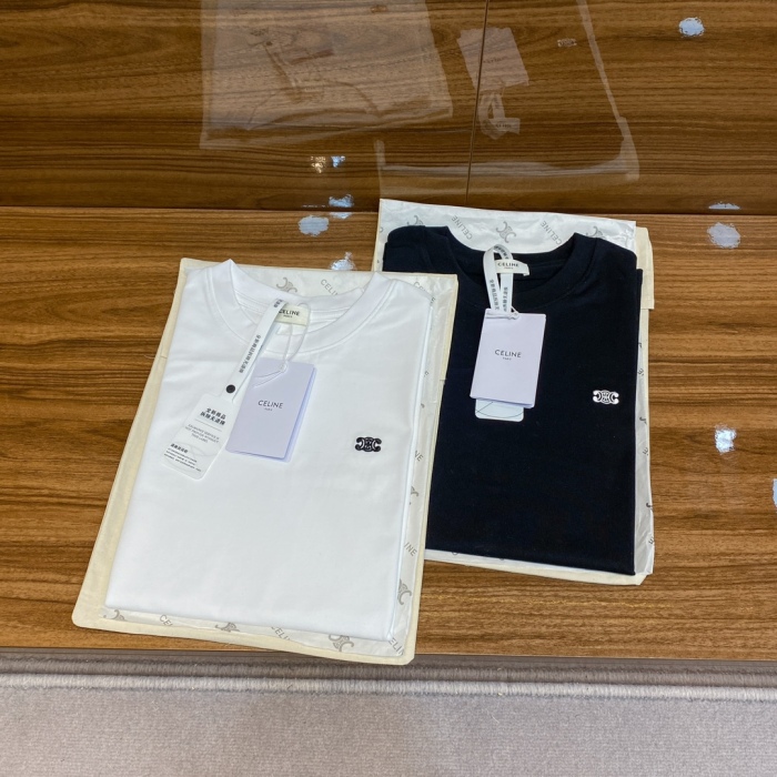 C*ELINE T-shirt Top Quality D17 20240328-18