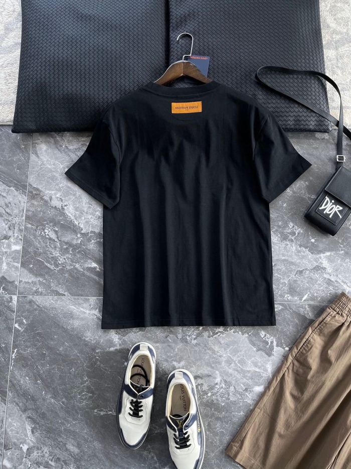 L*ouis V*uitton T-shirt Top Quality D17 2020324-10