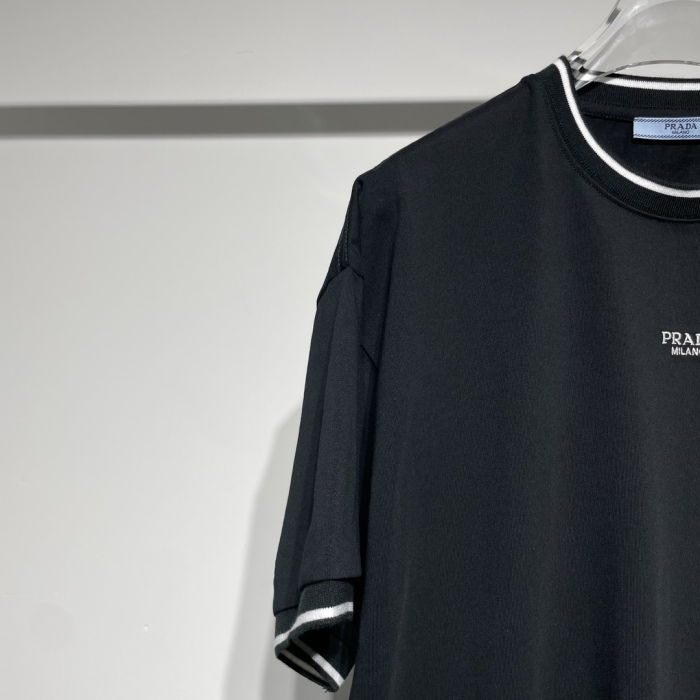 P*rada T-shirt Top Quality D17 20240328-33