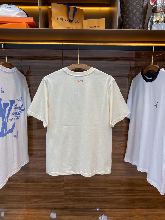 G*ucci T-shirt  Top Quality D17 20240328-15