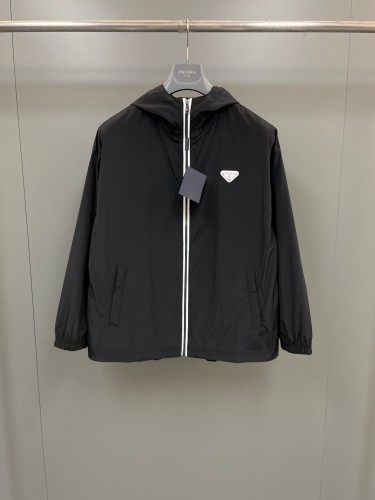 P*rada Jacket Top Quality D17 20240328-26