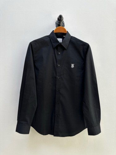 B*URBERRY  shirt Top Quality D17 20240328-38