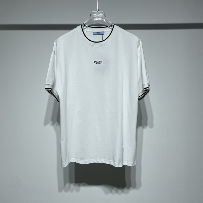 P*rada T-shirt Top Quality D17 20240328-32