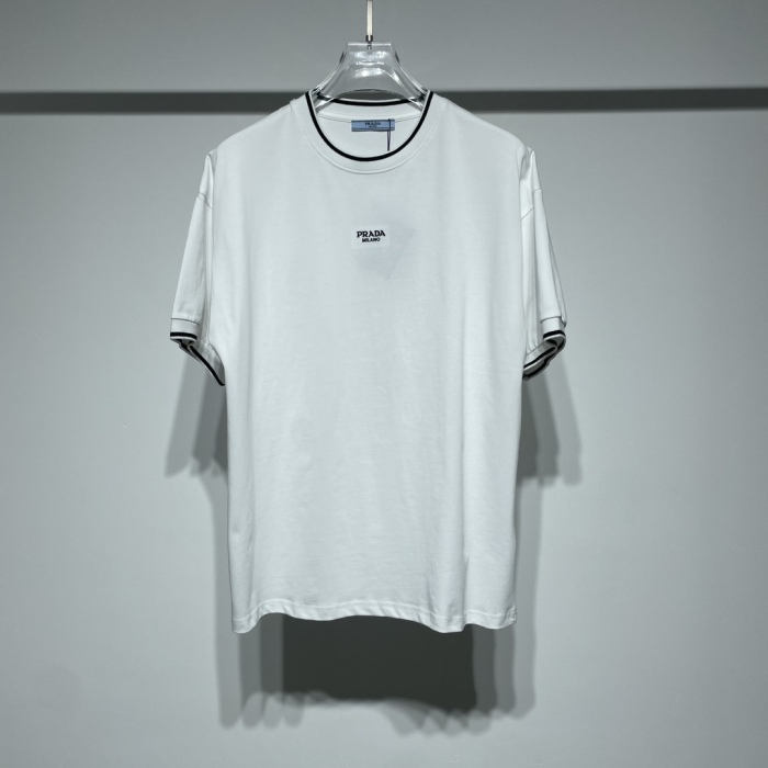 P*rada T-shirt Top Quality D17 20240328-32