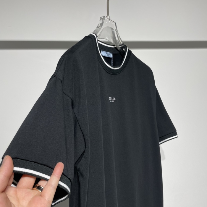 P*rada T-shirt Top Quality D17 20240328-33