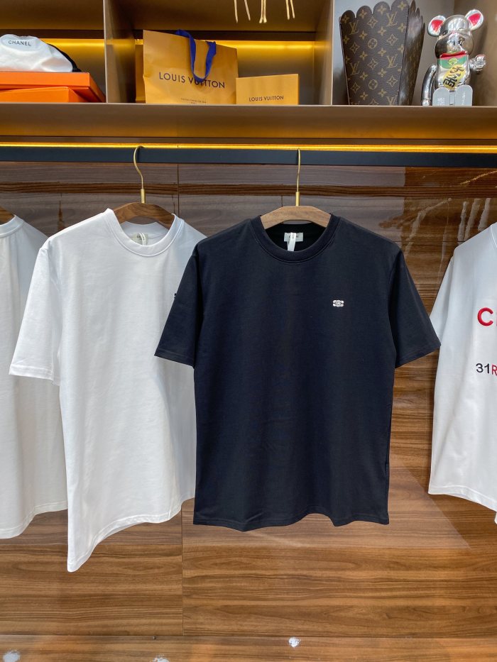 C*ELINE T-shirt Top Quality D17 20240328-18