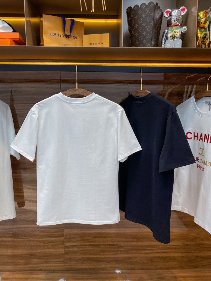 C*ELINE T-shirt Top Quality D17 20240328-18