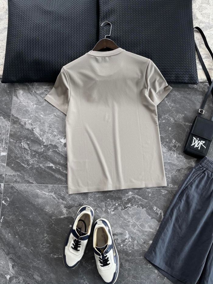 B*URBERRY  T-shirt Top Quality D17 20240328-3