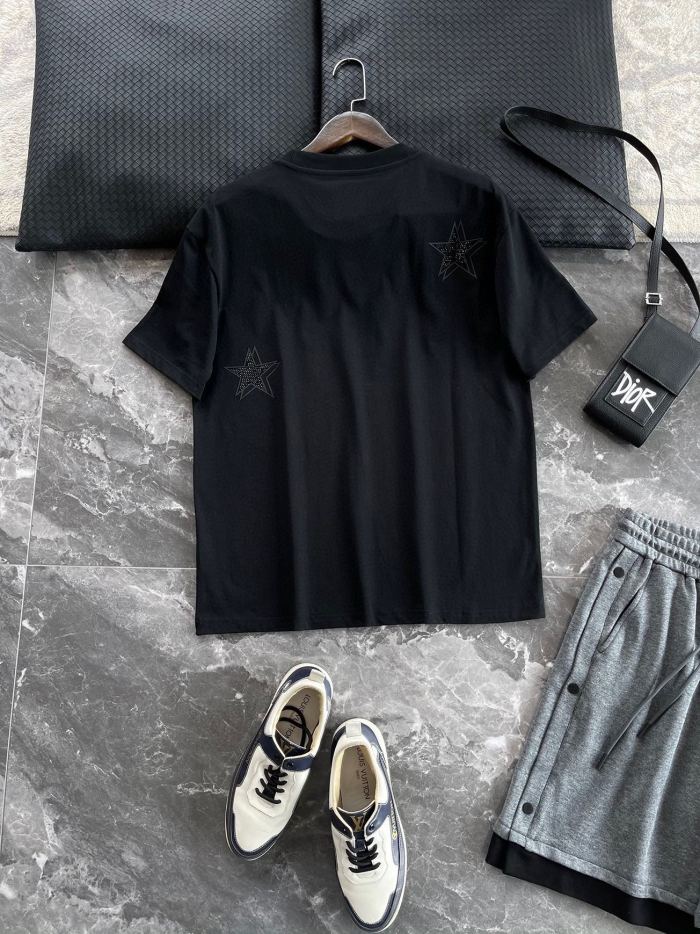 G*ivenchy T-shirt Top Quality D17 20240326-8
