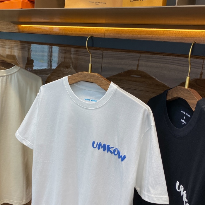 L*ouis V*uitton T-shirt Top Quality D17 2020324-20