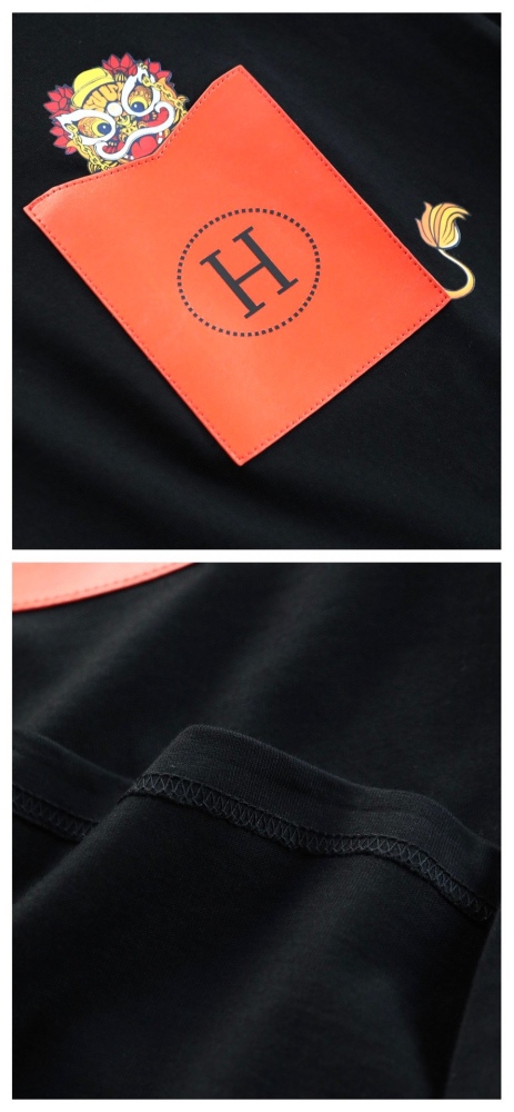 H*ermes T-ahirt&Polo Top Quality D17 20240328-2