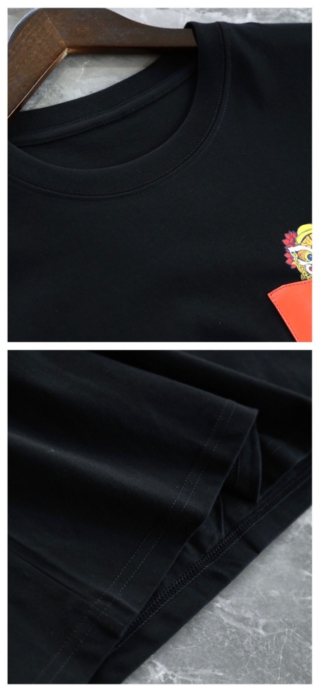 H*ermes T-ahirt&Polo Top Quality D17 20240328-2