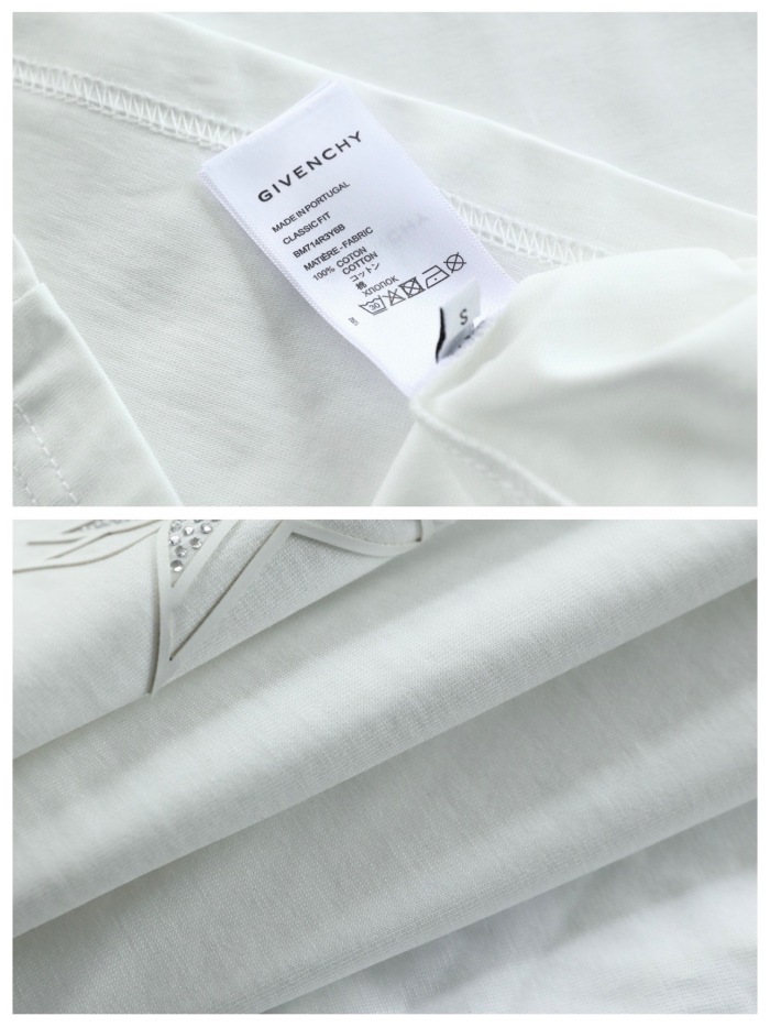 G*ivenchy T-shirt Top Quality D17 20240326-7