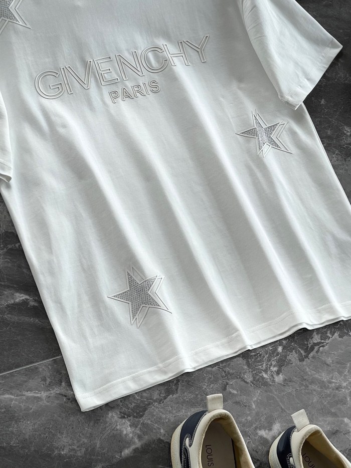 G*ivenchy T-shirt Top Quality D17 20240326-7