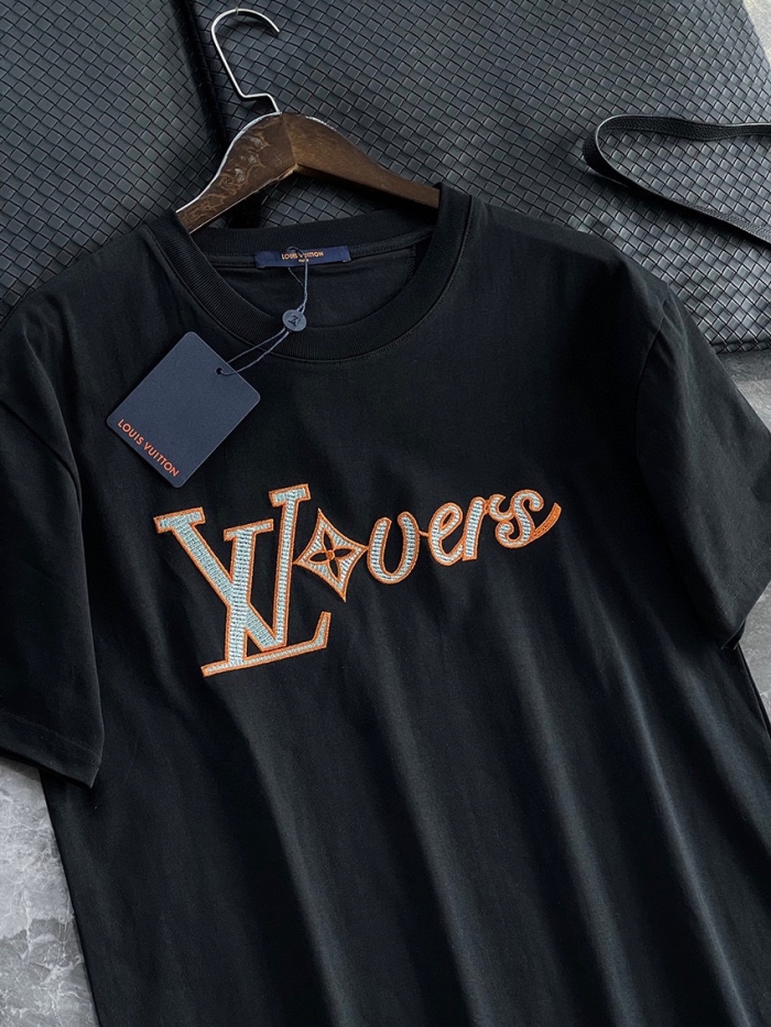 L*ouis V*uitton T-shirt Top Quality D17 2020324-10