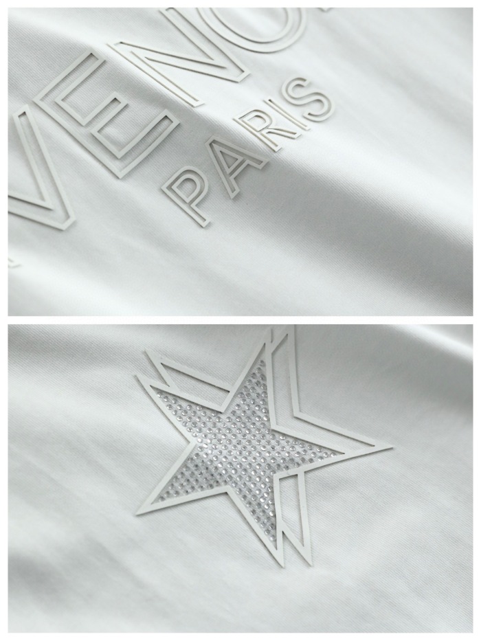 G*ivenchy T-shirt Top Quality D17 20240326-7