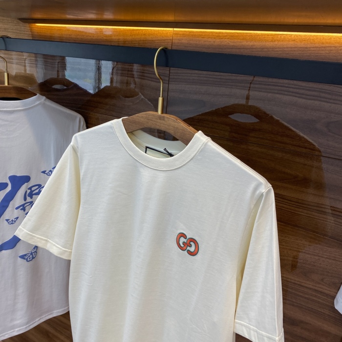 G*ucci T-shirt  Top Quality D17 20240328-15