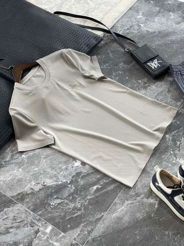 B*URBERRY  T-shirt Top Quality D17 20240328-3