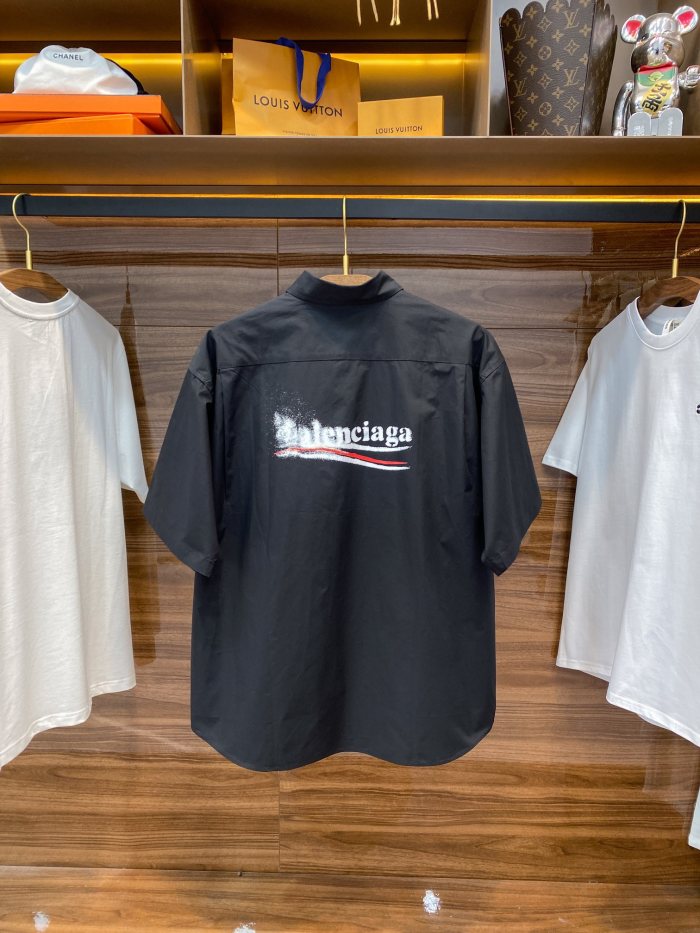 B*alenciaga T-shirt Top Quality D17 20240329-32
