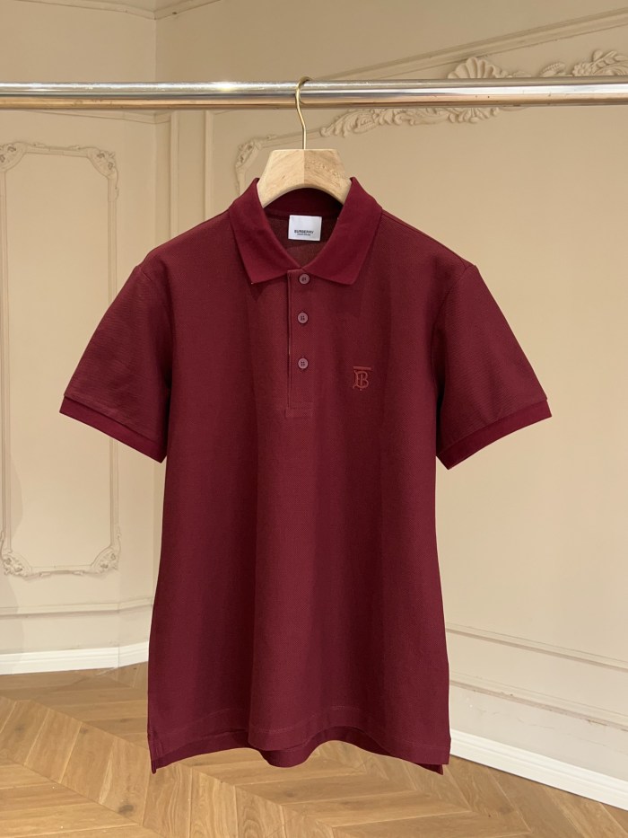 B*URBERRY  T-shirt Top Quality D17 20240329-22