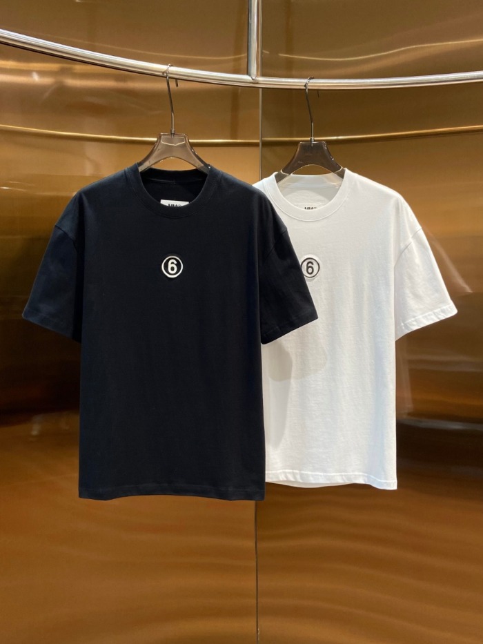 M*aison M*argiela T-shirt Top Quality D17 20240329-1
