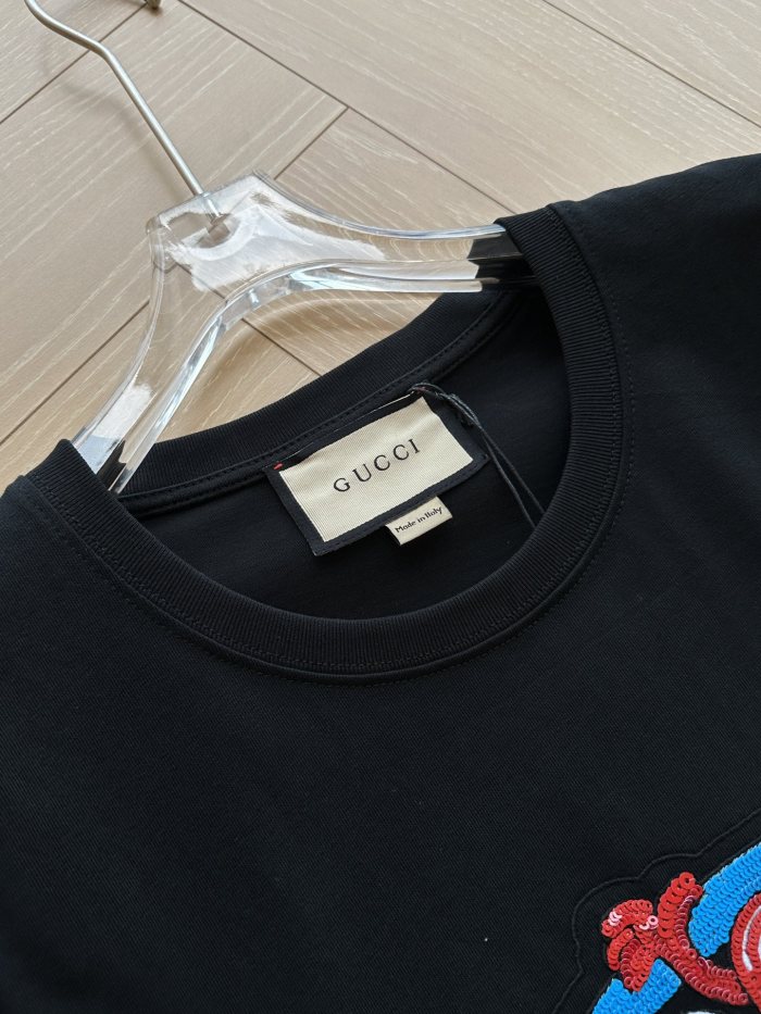 G*ucci T-shirt  Top Quality D17 20240329-11