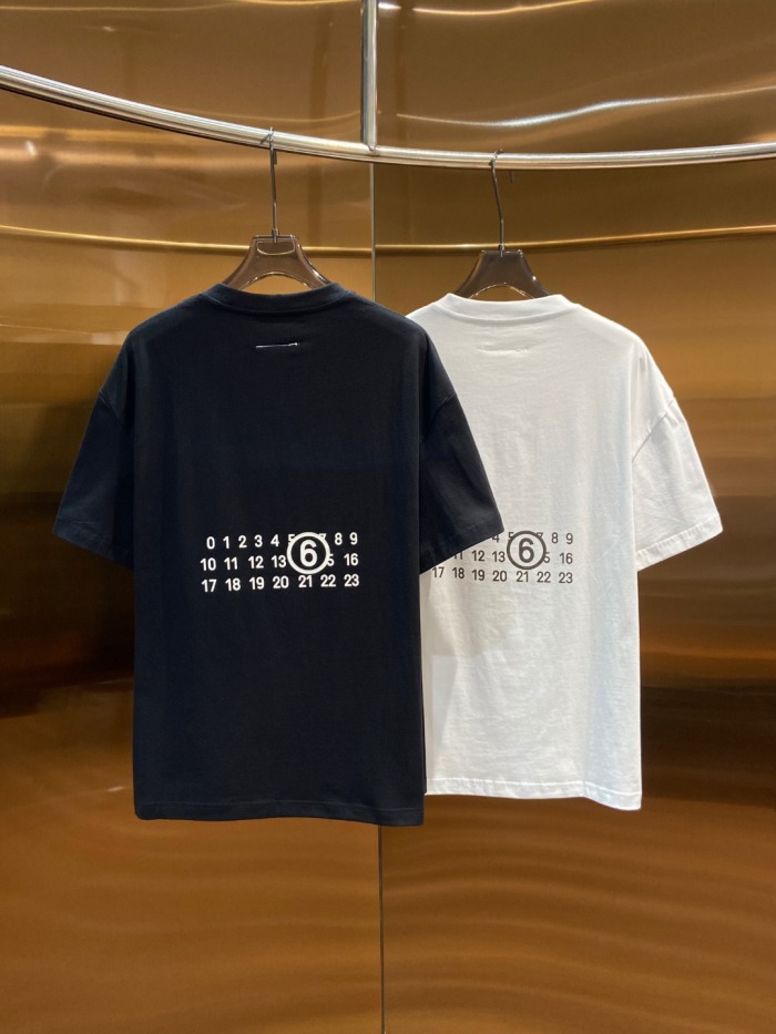 M*aison M*argiela T-shirt Top Quality D17 20240329-1