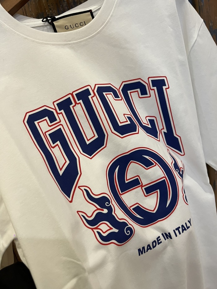 G*ucci T-shirt  Top Quality D17 20240329-16
