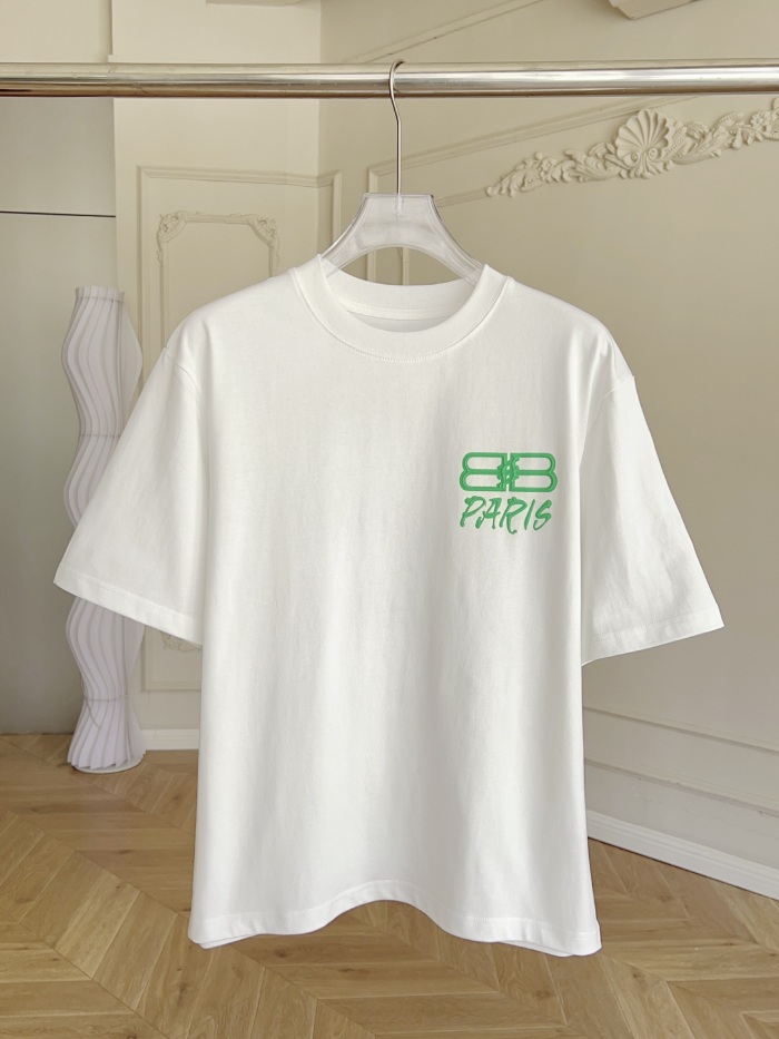 B*alenciaga T-shirt Top Quality D17 20240329-10