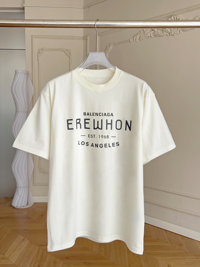 B*alenciaga T-shirt Top Quality D17 20240329-12
