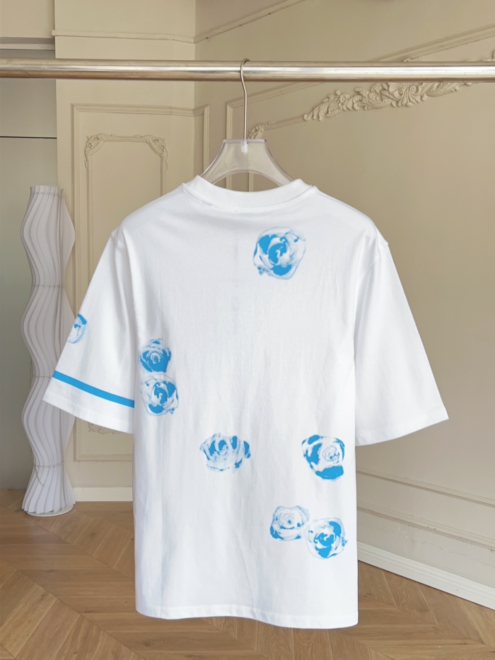 B*URBERRY  T-shirt Top Quality D17 20240329-15