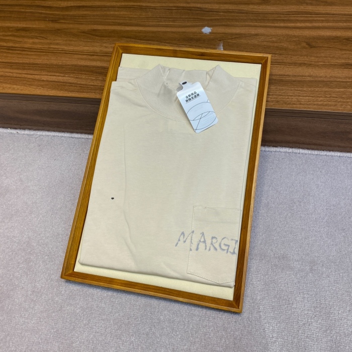 M*aison M*argiela T-shirt Top Quality D17 20240329-31