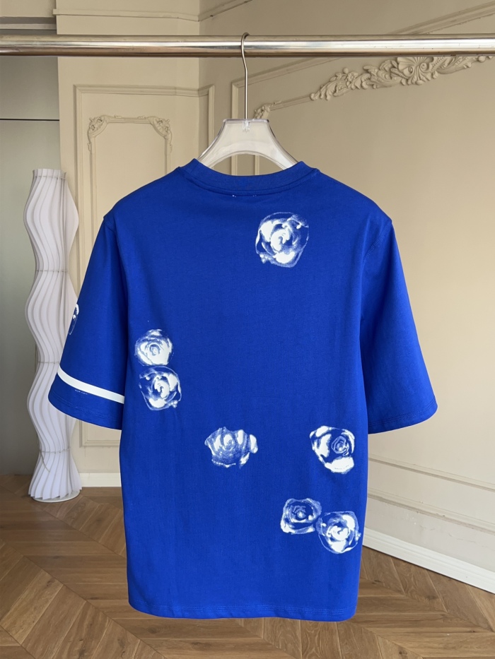 B*URBERRY  T-shirt Top Quality D17 20240329-15