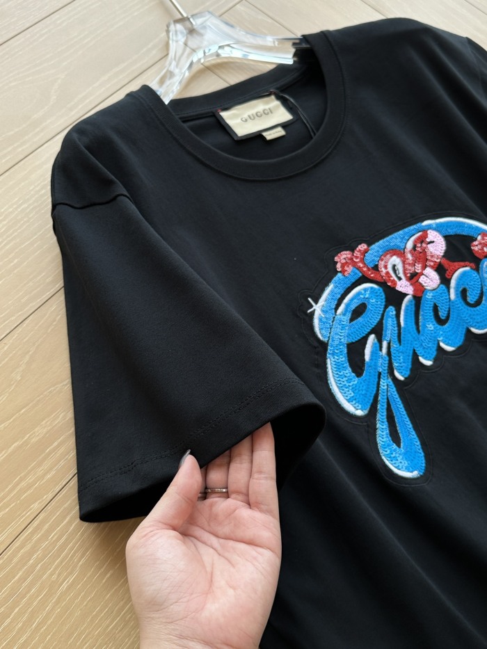 G*ucci T-shirt  Top Quality D17 20240329-11