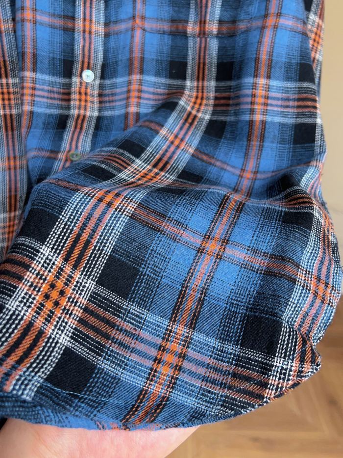 M*aison M*argiela shirt Top Quality D17 20240329-13