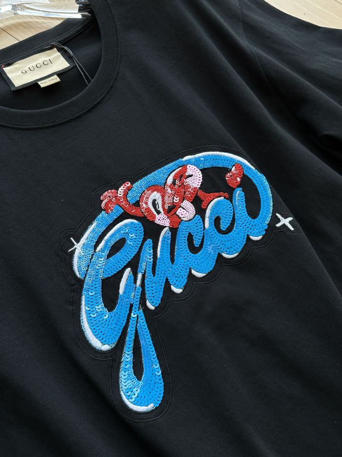 G*ucci T-shirt  Top Quality D17 20240329-11