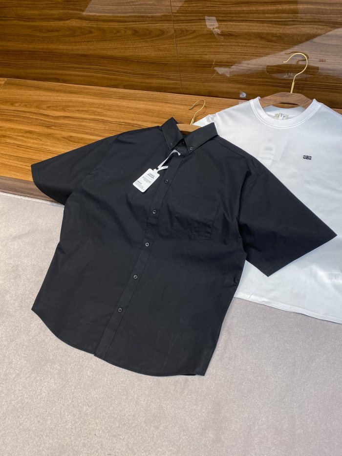 B*alenciaga T-shirt Top Quality D17 20240329-32