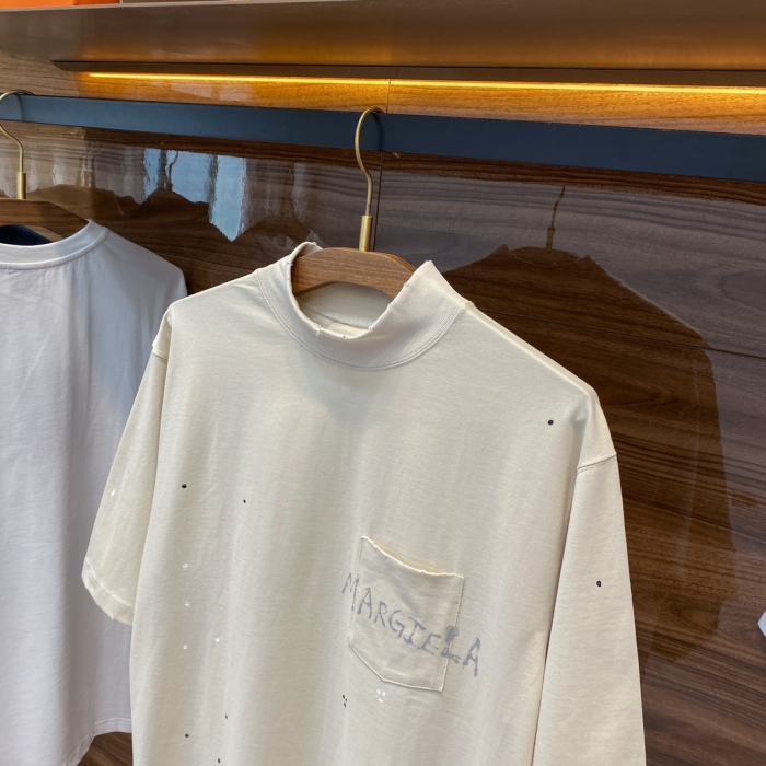 M*aison M*argiela T-shirt Top Quality D17 20240329-31