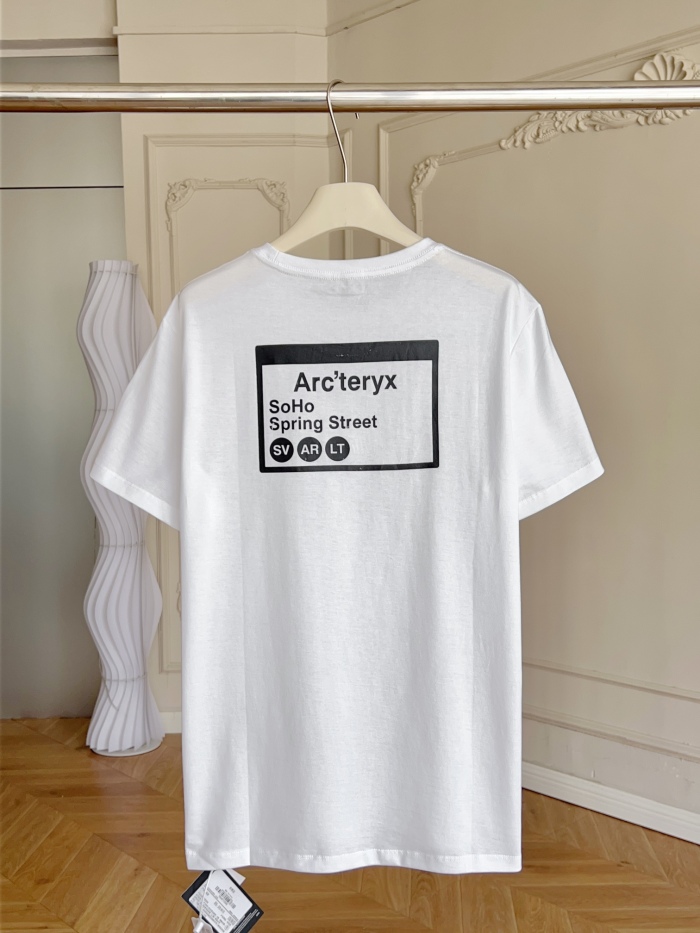 A*rcteryx T-shirt  Top Quality D17 20240329-8