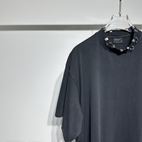 B*alenciaga T-shirt Top Quality D17 20240329-27