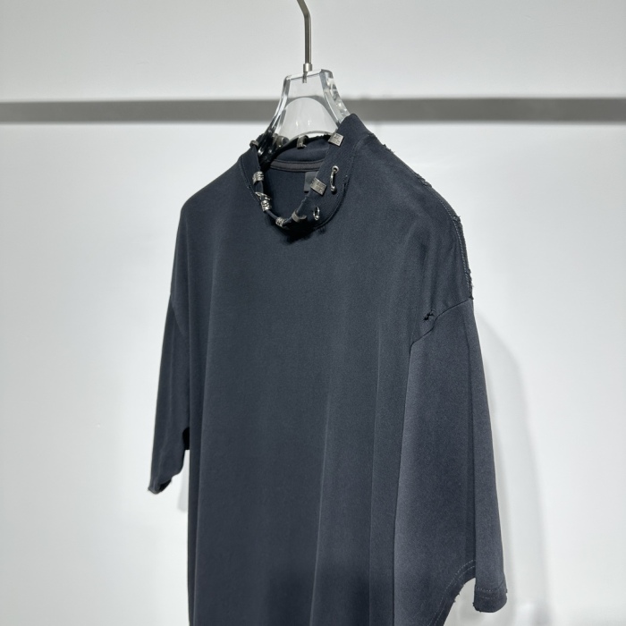B*alenciaga T-shirt Top Quality D17 20240329-27