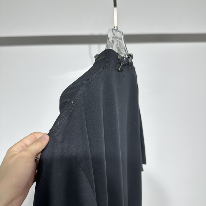 B*alenciaga T-shirt Top Quality D17 20240329-27
