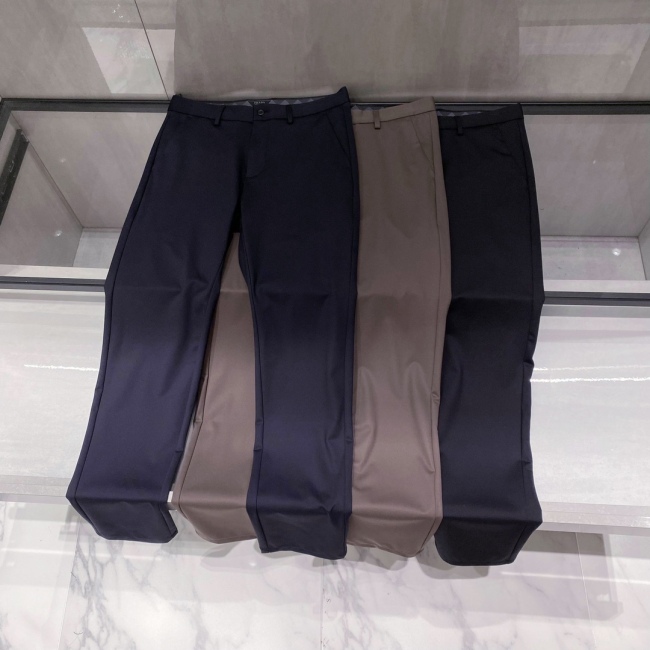 P*rada Pants Top Quality D17 20240329-39